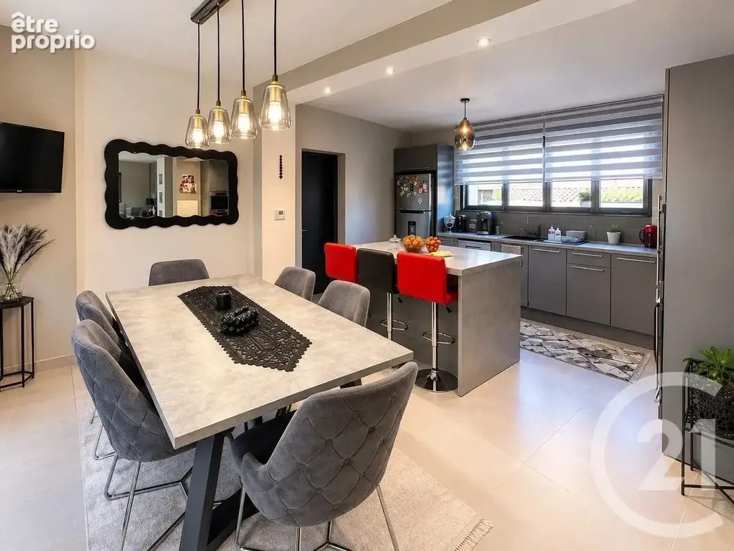 Maison 5 pièces 114 m² à vendre à Portet-Sur-Garonne (31120) - photo 3