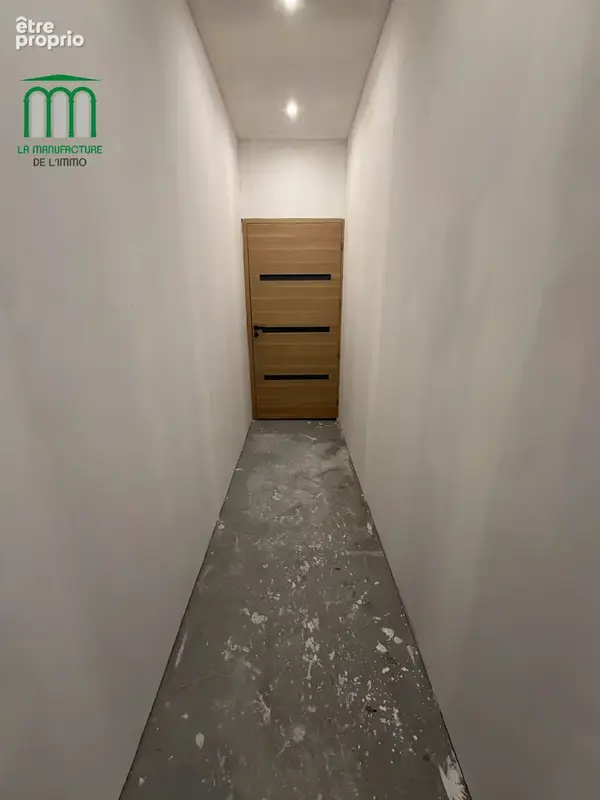 Appartement F5 - 110,09M2. Cave. Garage. Saint-Etienne-Chavanelle - photo 33