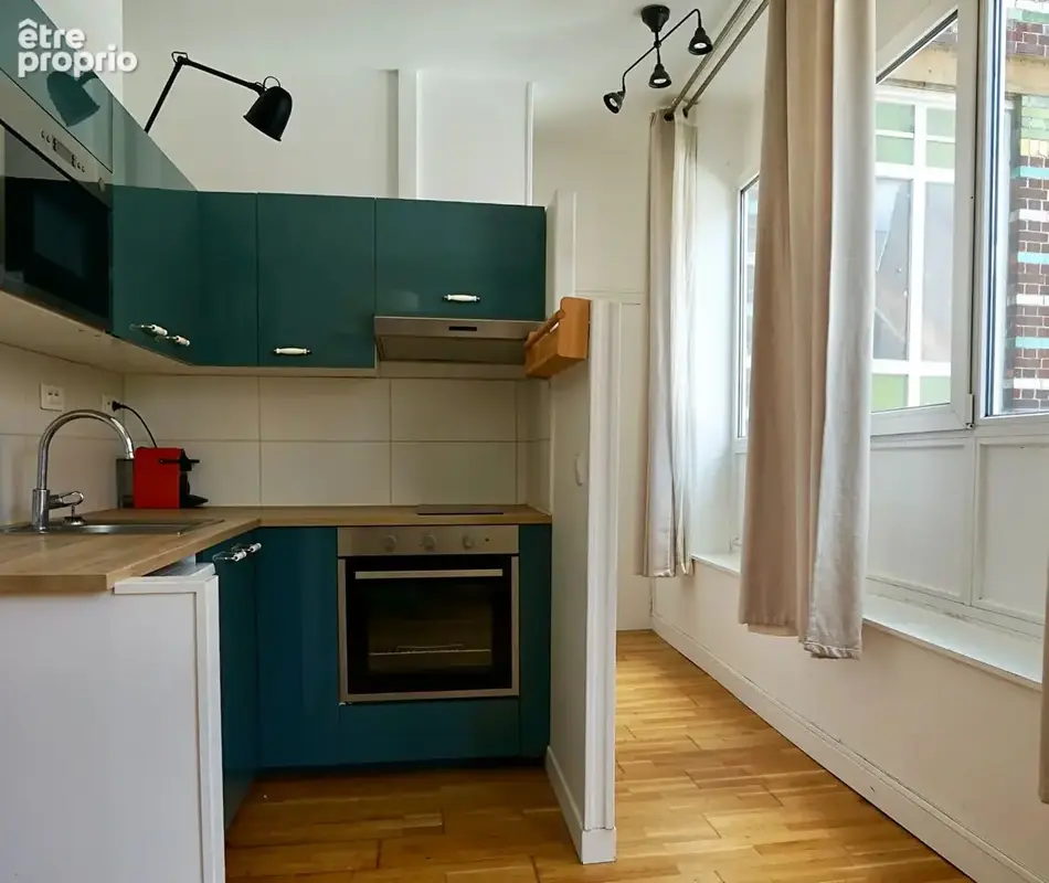 Appartement 63 m² à Lille  - photo 6