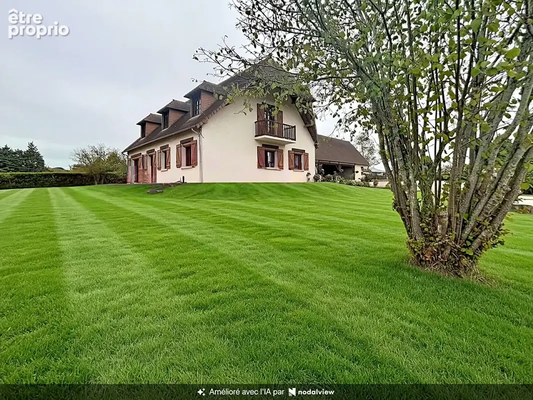MEZIDON CANON Maison 4 pièce(s) 126 m2 - photo 2
