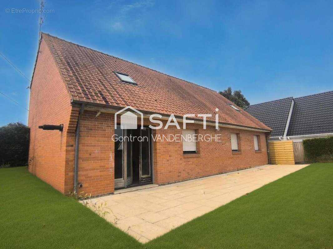 Photo 2 - Maison à SERQUES