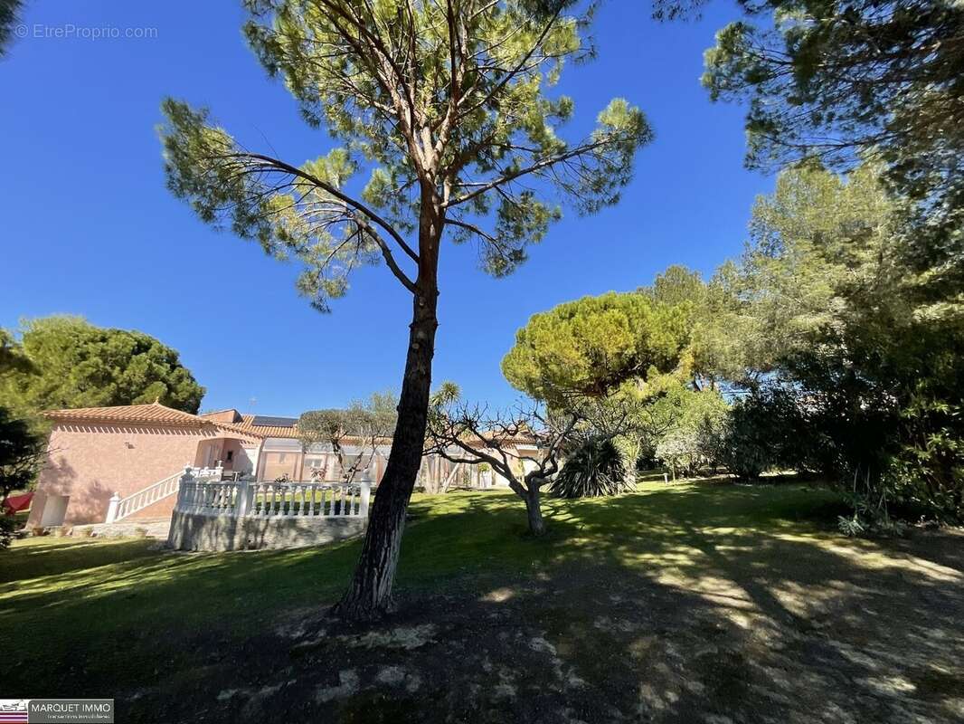 Maison à BEZIERS
