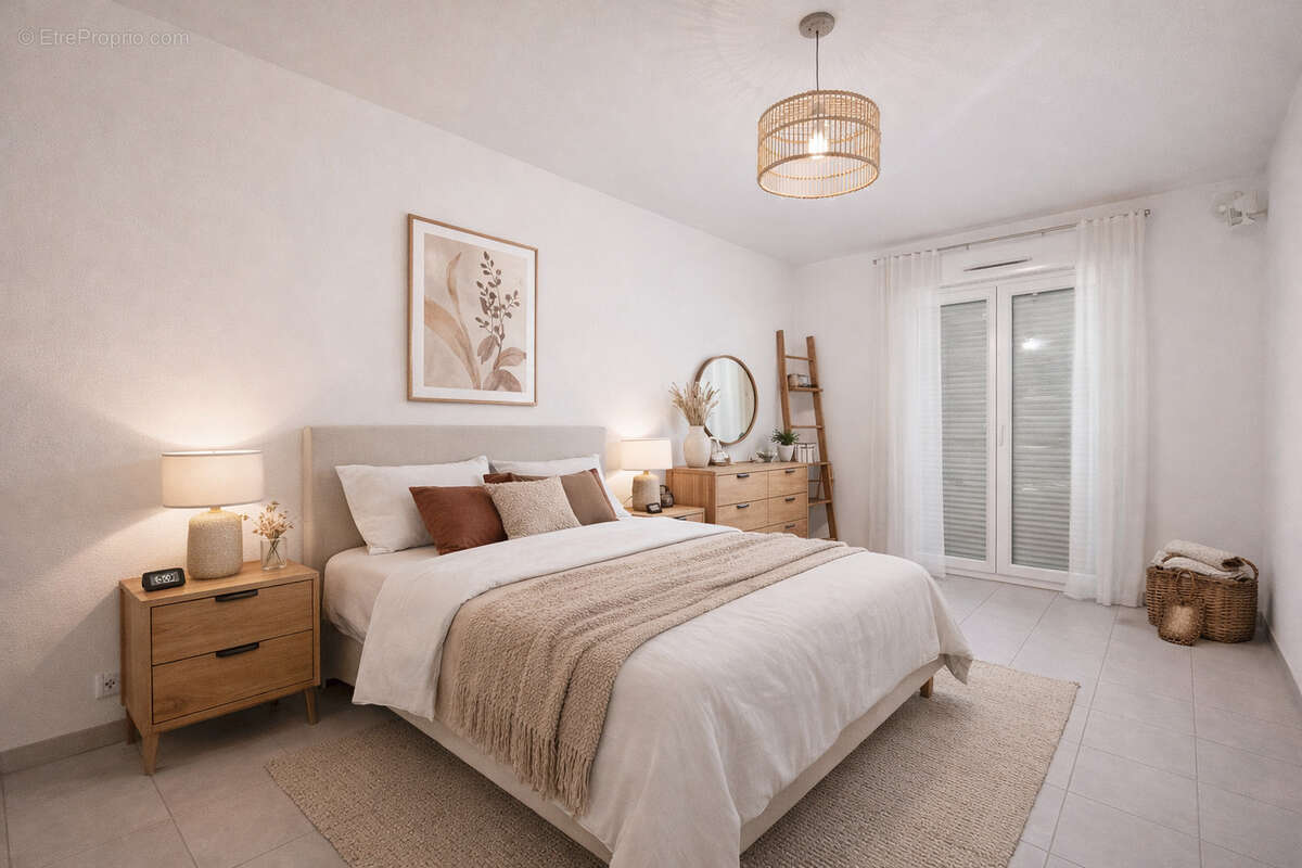 Appartement à DRAGUIGNAN