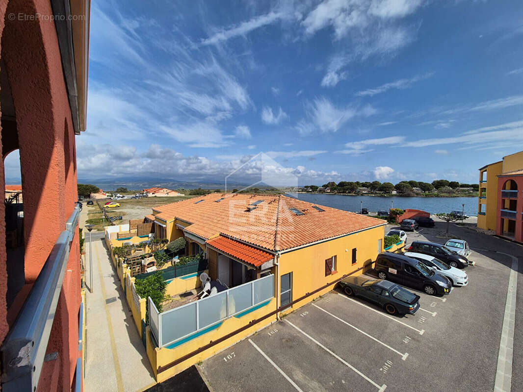 Appartement à LE BARCARES