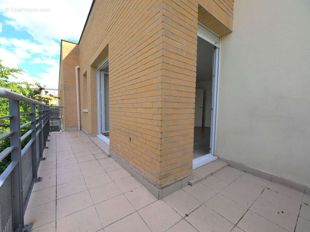 Appartement à ROMAINVILLE