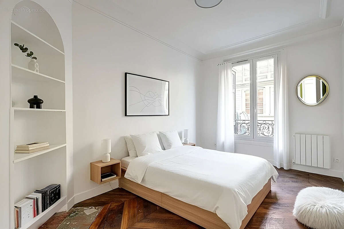 Appartement à CLICHY