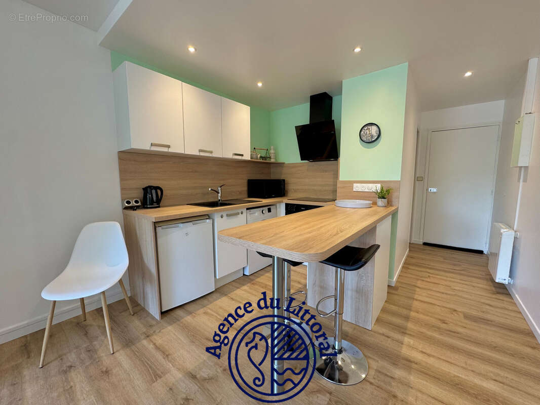 Appartement à SAINT-GEORGES-DE-DIDONNE