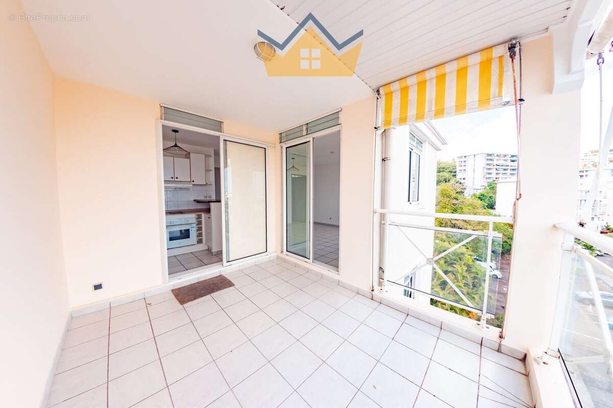 Appartement à FORT-DE-FRANCE