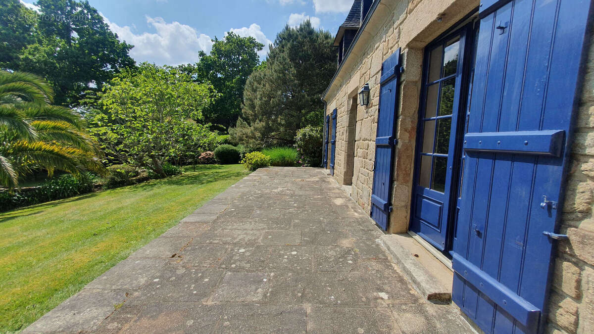 Maison à LA FORET-FOUESNANT