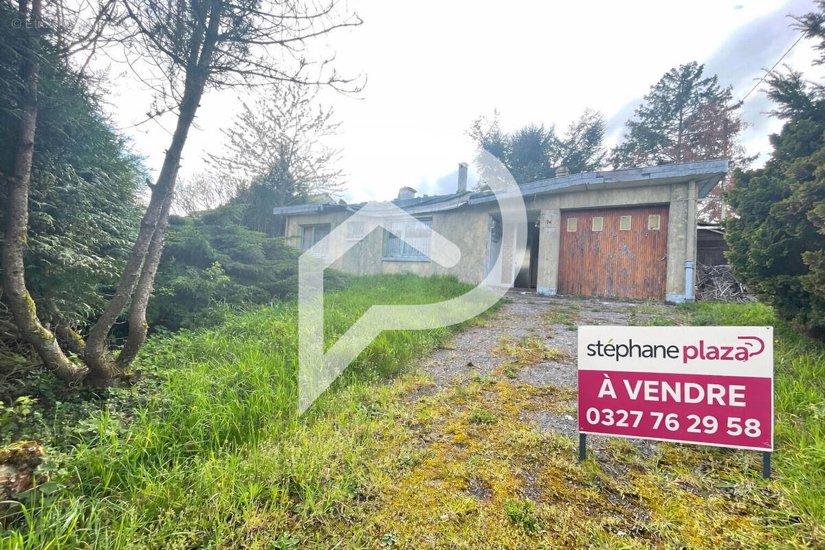 Maison à MONTIGNY-EN-CAMBRESIS