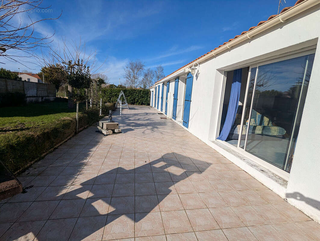 Maison à SAINT-JEAN-DE-MONTS