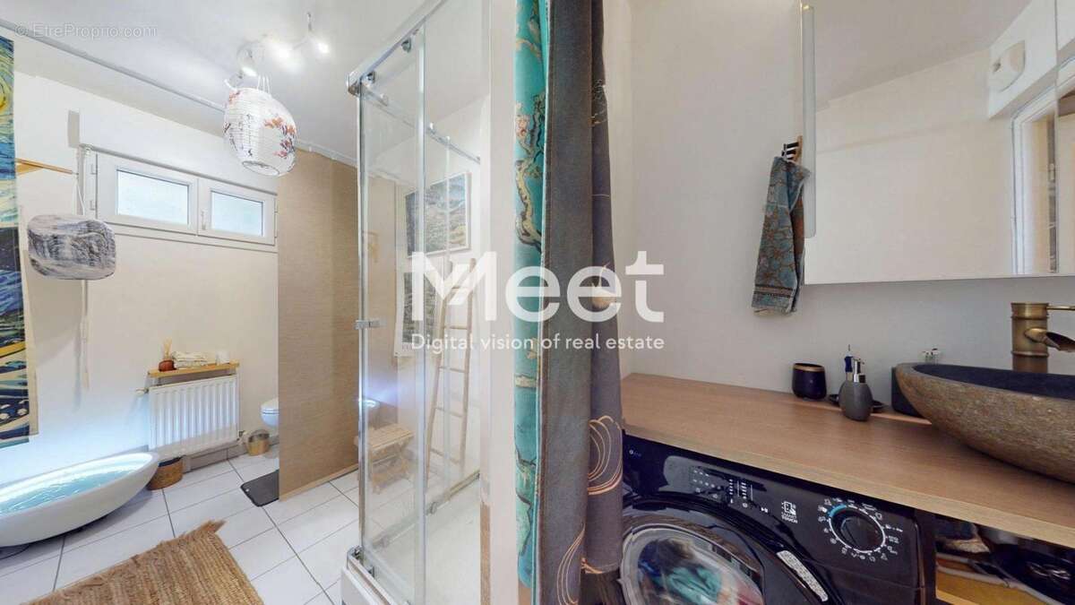 Appartement à VITRY-SUR-SEINE