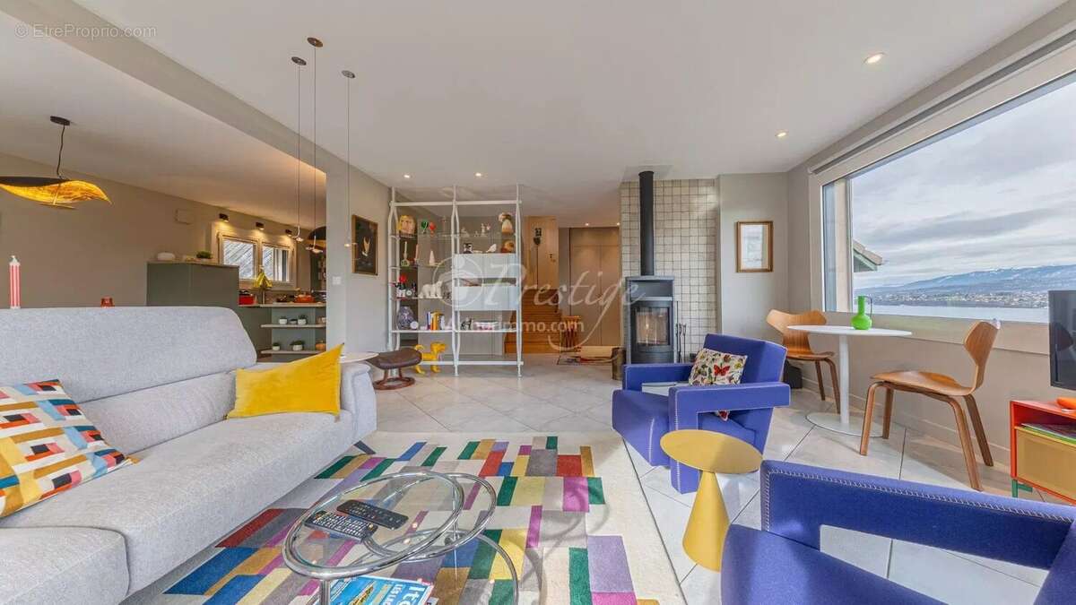 Maison à AIX-LES-BAINS