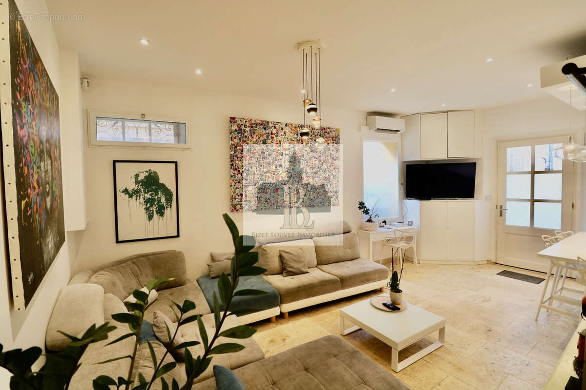 Maison de village au coeur de St Tropez - photo 2