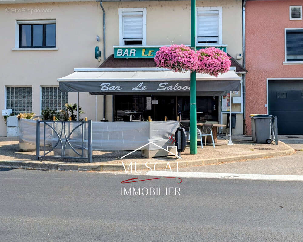 LA VERPILLIERE - Fond de commerce - Bar - PMU - Française des jeux - Restauration rapide - photo 4