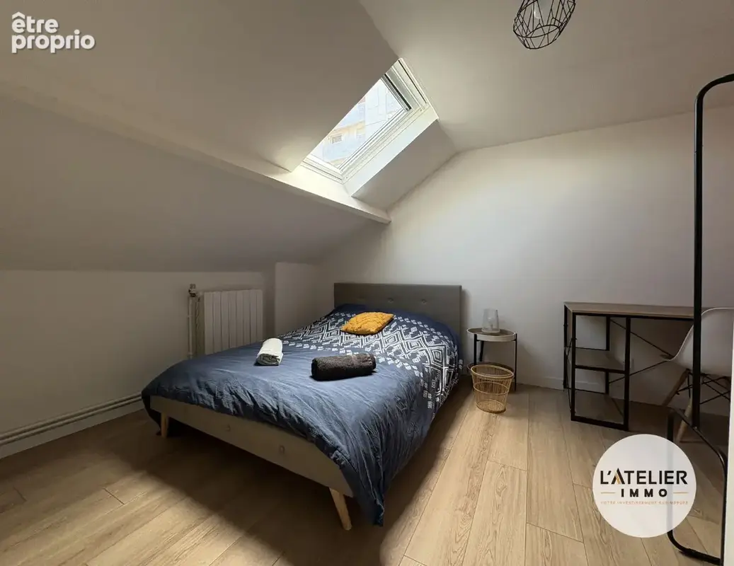 Appartement Reims 5 pièce(s) - photo 15