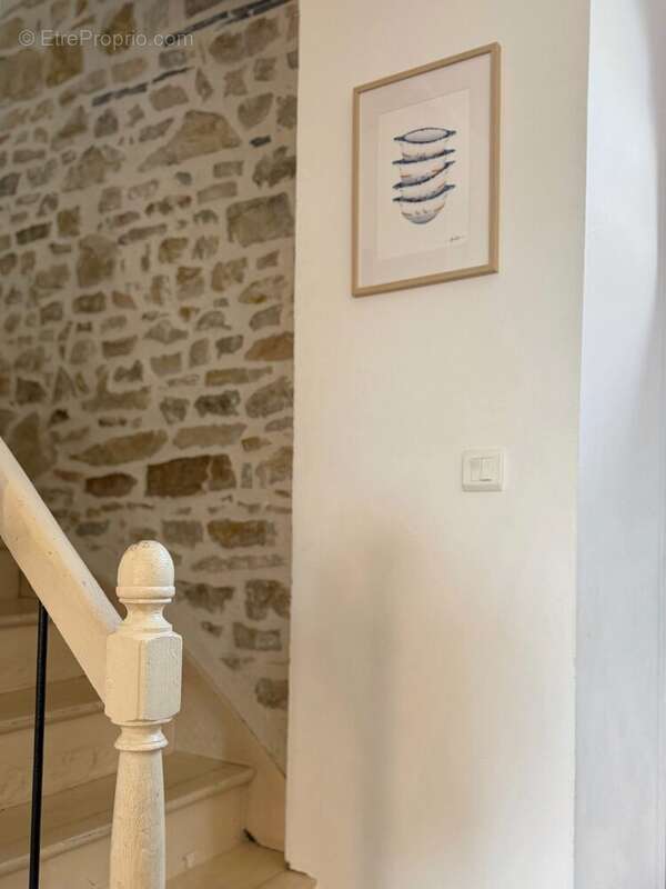Maison à LA BOSSE-DE-BRETAGNE