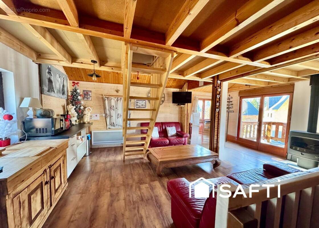Photo 1 - Maison à ARETTE