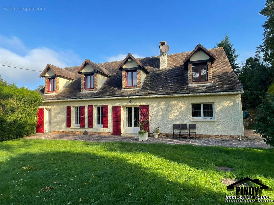 Maison à VALLERY