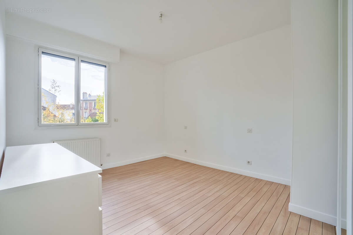 Appartement à LE VESINET