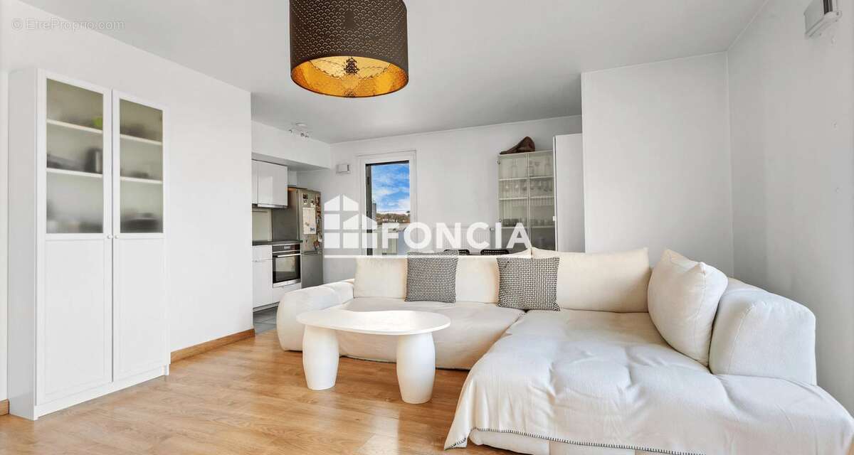 Appartement à CHATENAY-MALABRY