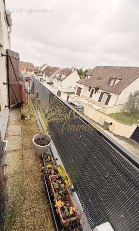 Appartement à PONTAULT-COMBAULT