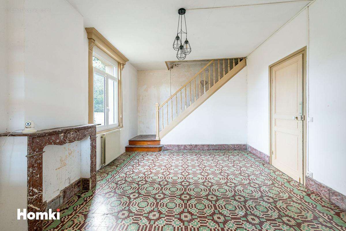 Maison à HERIN