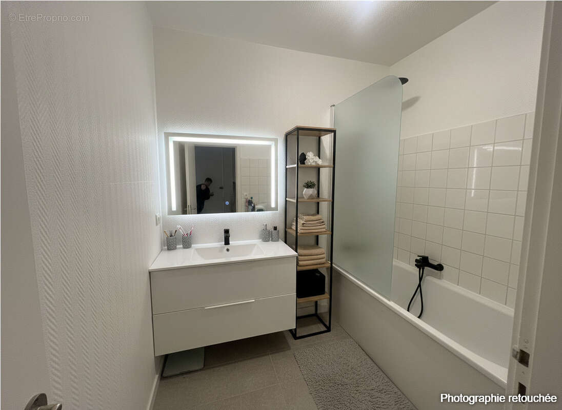 Appartement à EPINAY-SUR-SEINE