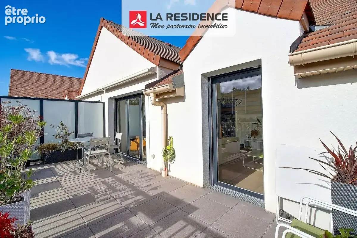 Appartement à CHAMBOURCY