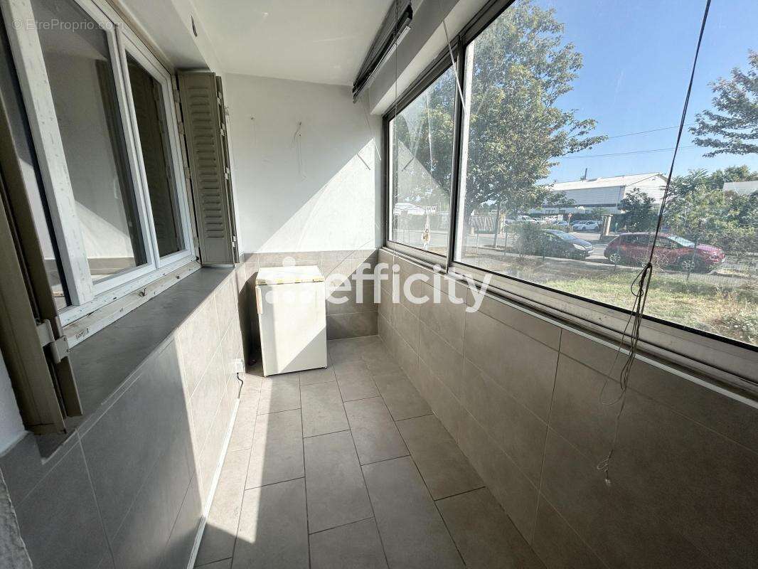 Appartement à VILLEURBANNE