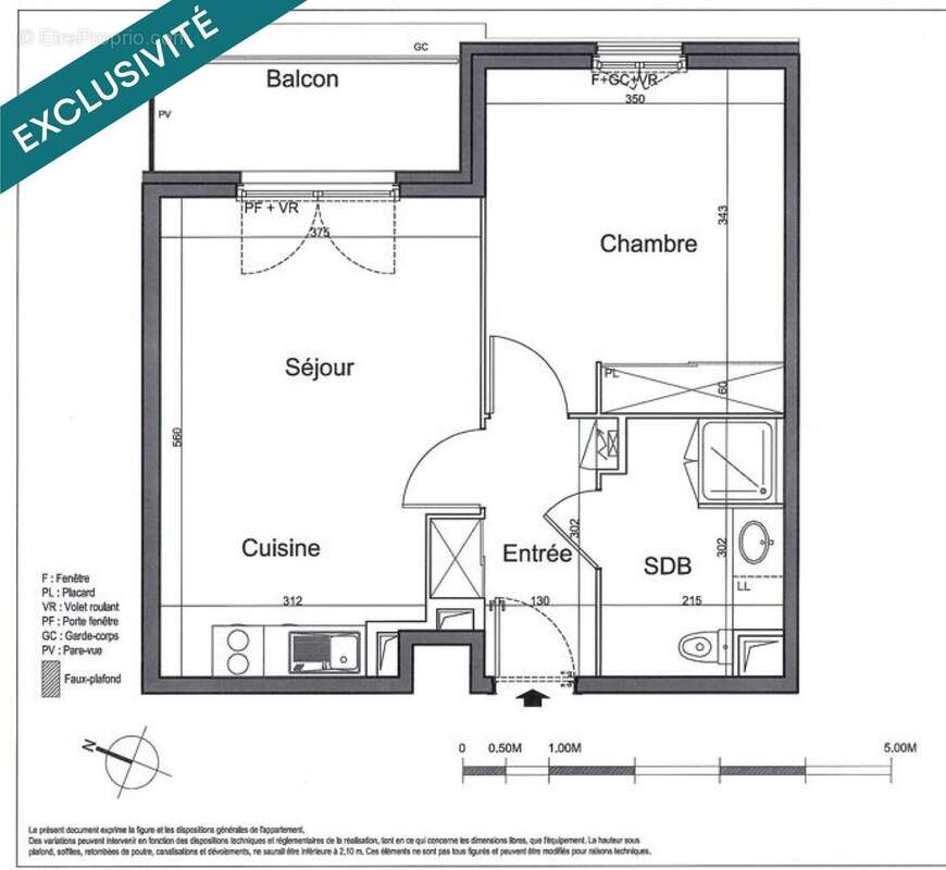 Photo 6 - Appartement à CAVAILLON