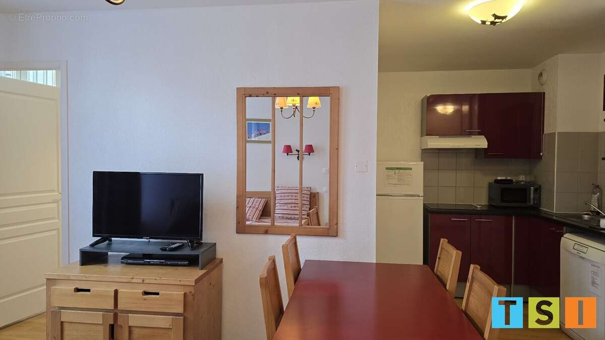 Appartement à BAGNERES-DE-LUCHON