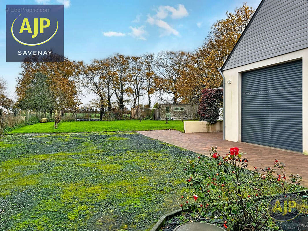 Maison à SAVENAY