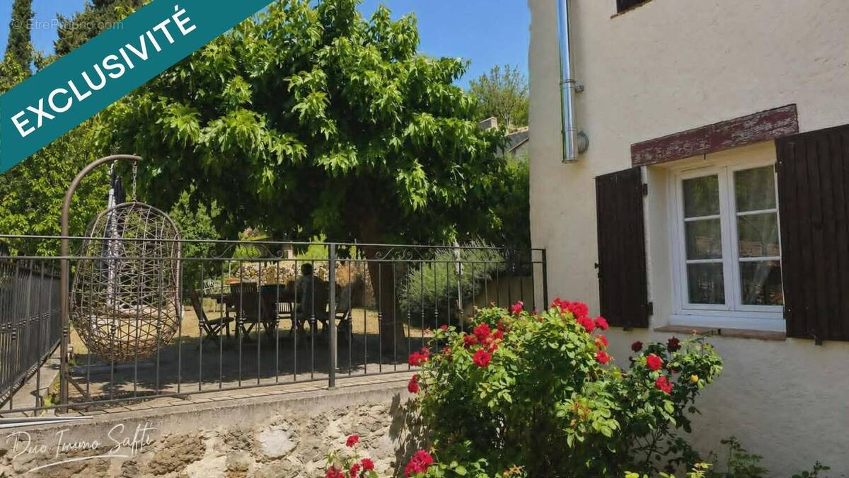 Photo 1 - Maison à SAINTE-TULLE
