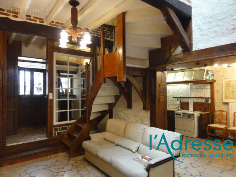Appartement à EGLENY