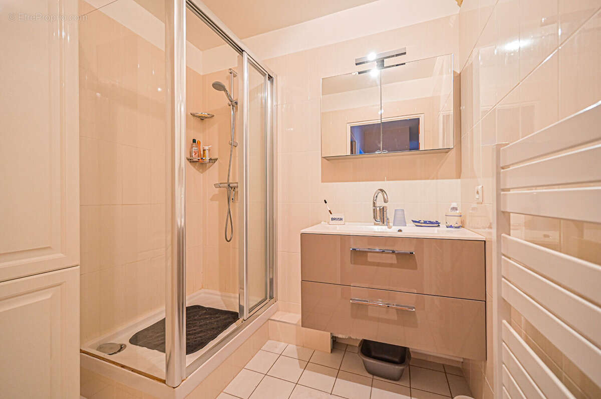 Appartement à CHATILLON