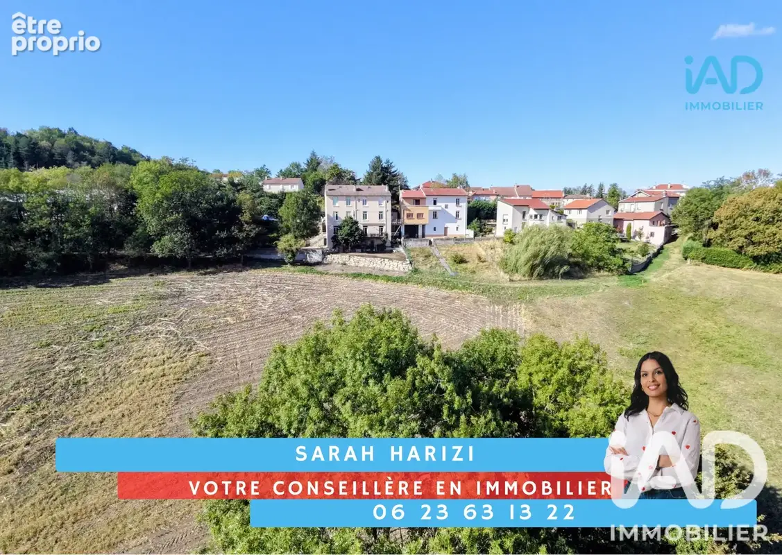 Photo 1 - Maison à SAINT-GENEST-LERPT