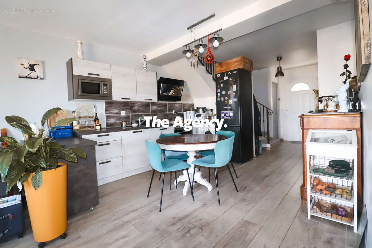 Maison à MARSEILLE-12E