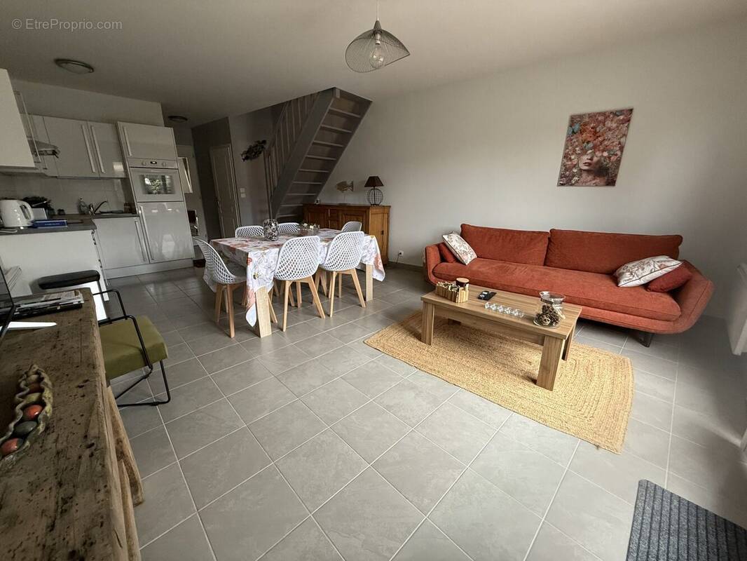 Maison à MERLIMONT
