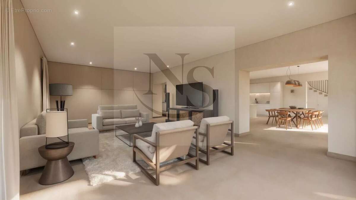 Maison à AIX-EN-PROVENCE