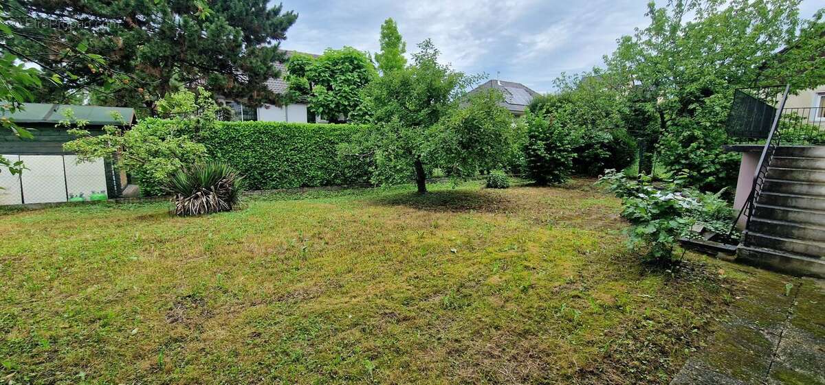 Maison à FEGERSHEIM