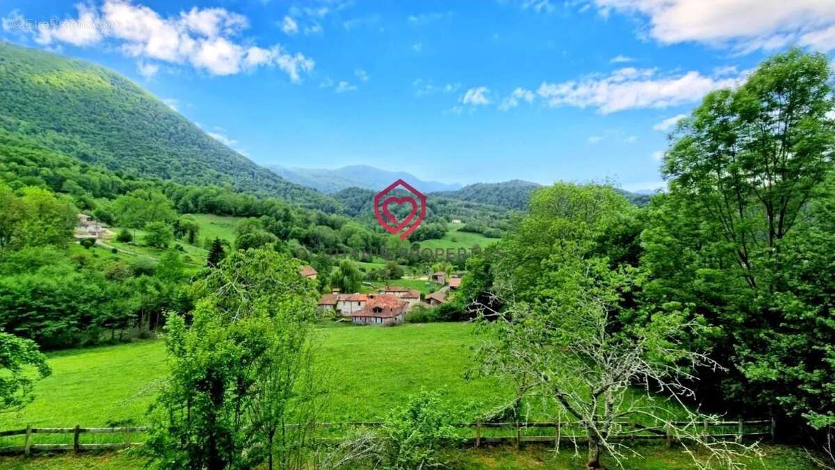 Maison à ARBAS