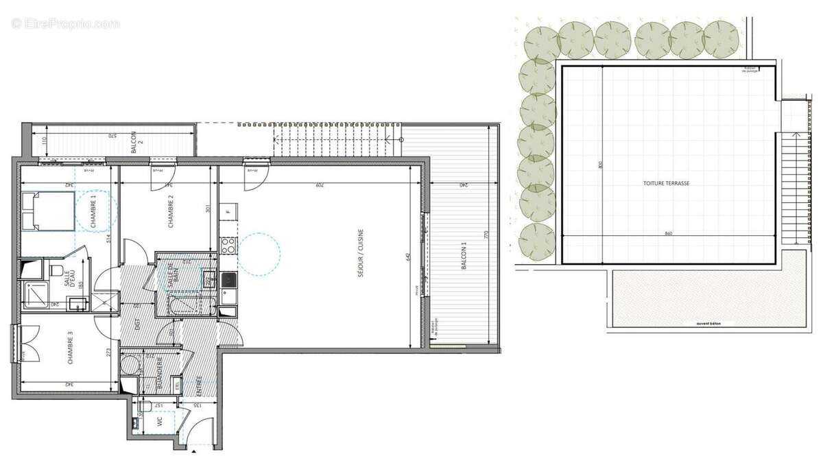 Photo 5 - Appartement à EZE