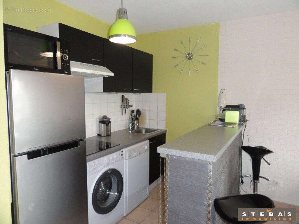 Appartement à MONTEUX