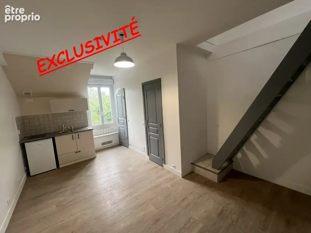 Photo Appartement à Saint-Cheron au prix de 80 000€