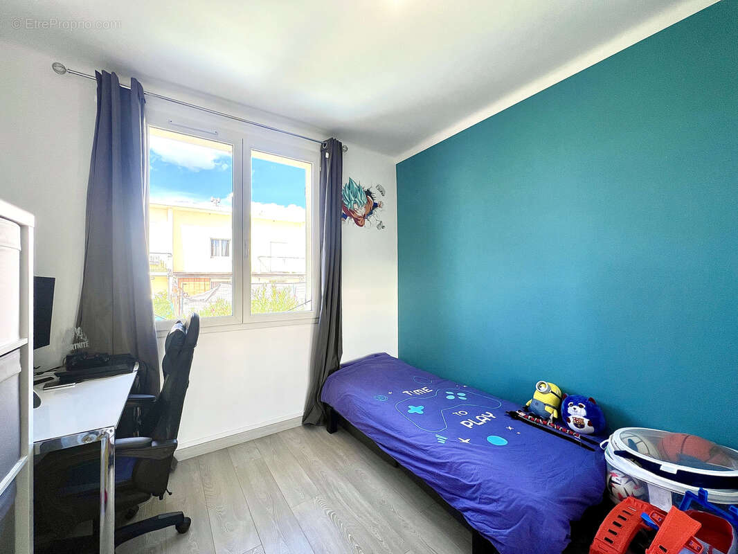 Maison à MARSEILLE-13E