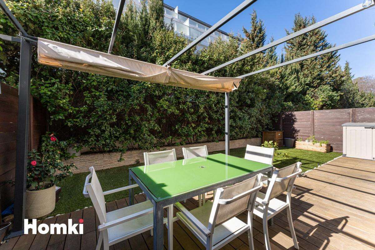 Appartement à MARSEILLE-12E
