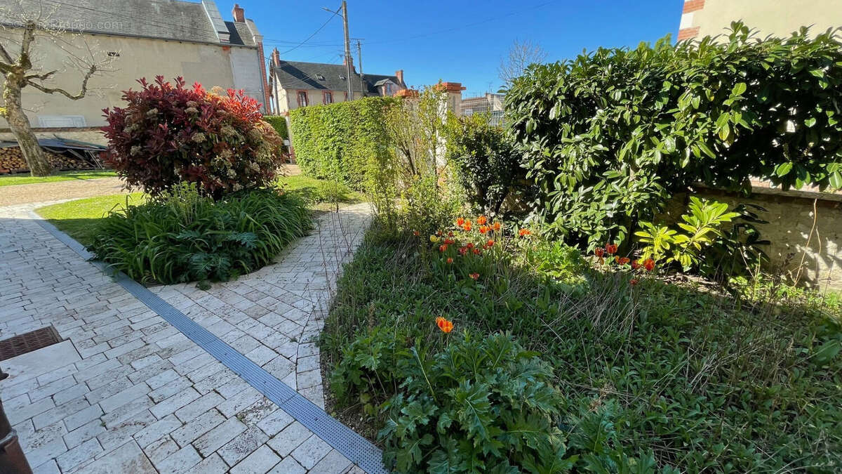 Maison à ROMORANTIN-LANTHENAY
