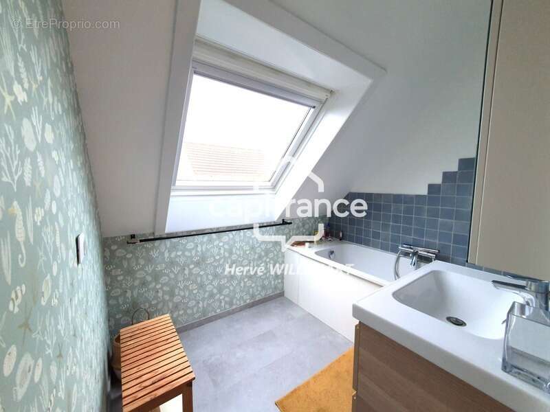 Maison à LES MOERES