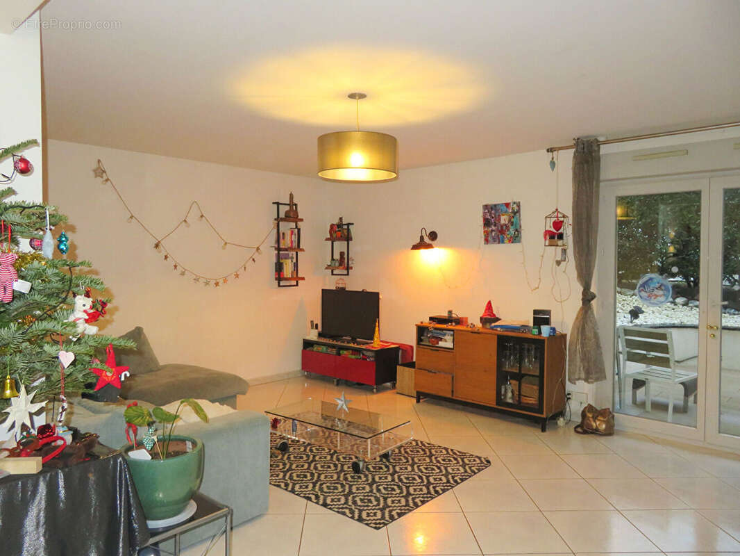 Appartement à DIJON